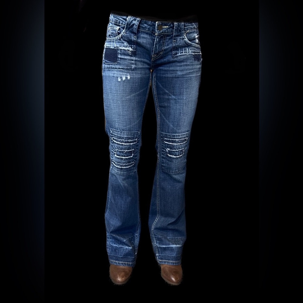 Women’s Taverniti So jeans.